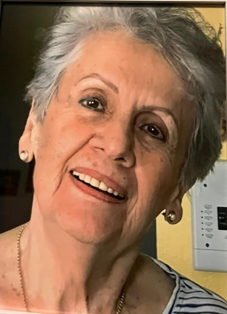 Obituary of Clara Vasquez