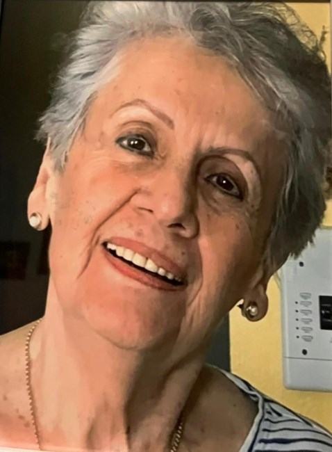 Obituary of Clara Vasquez