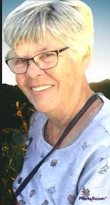 Obituary of Susan F Willis