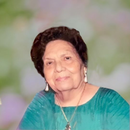 Obituary of Maria Rendon de Partida
