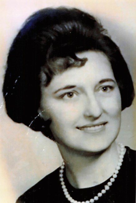 Obituary of Nannie Maude Abney