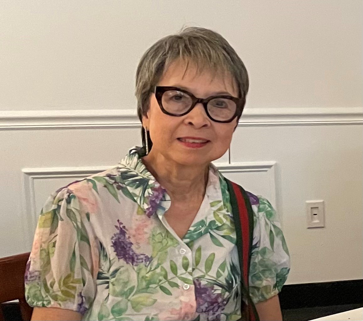 Obituary of Evangeline Roque Sangil