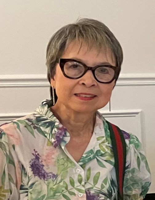 Obituary of Evangeline Roque Sangil