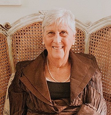 Obituario de Judith Vivian Daly