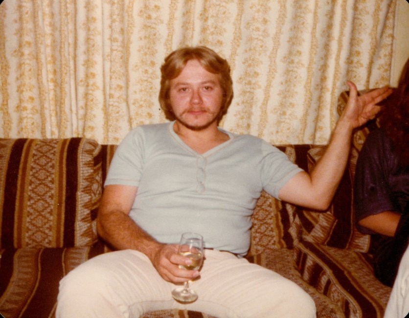 Obituary of Basil John Economou