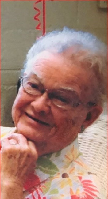 Obituary of Annie Ruth Wall O'Neal