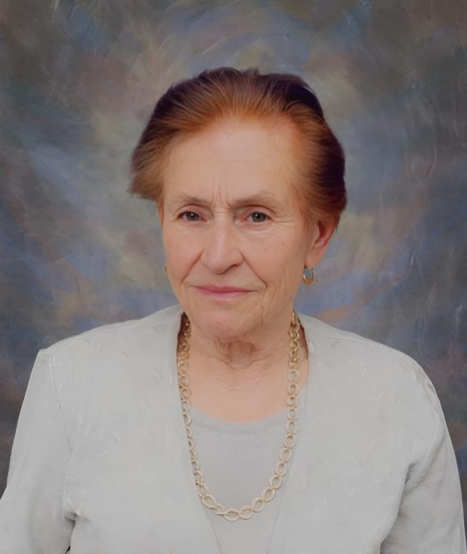 Obituary of Maria G. Ricci