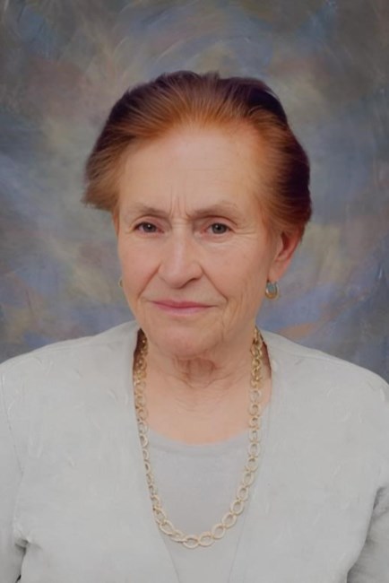Obituary of Maria G. Ricci