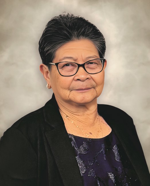 Obituary of Manuela Gimagan Capalac