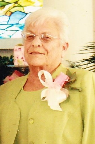 Obituary of Kathleen Carpenter Manley