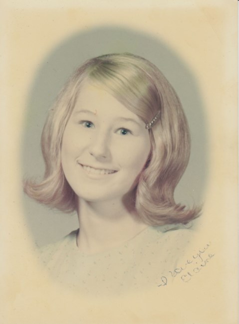 Avis de décès de Elaine Short Holland