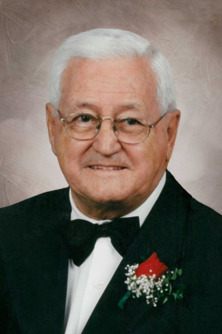 Avis de décès de Fernand Perron