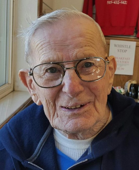 Obituary of Harold "Bill" William Jensen Jr.