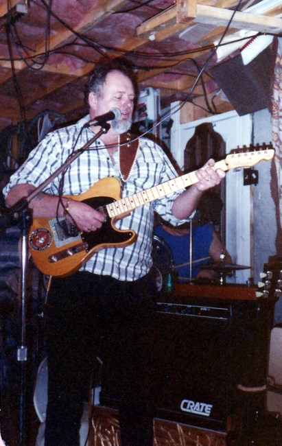 Obituary of Gary Joseph Simpson