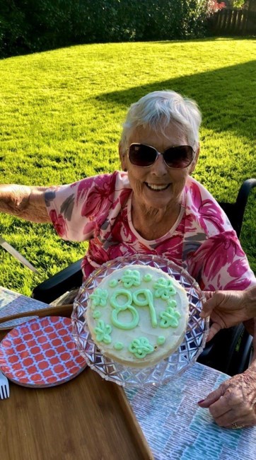 Obituary of Dorothy May Ford