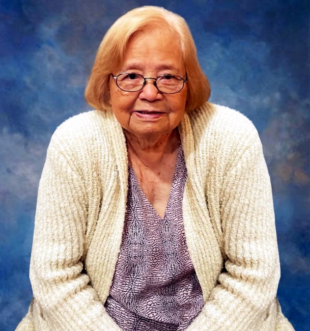 Obituary of Emilia S. Garcia
