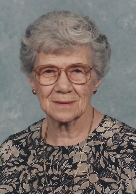 Obituary of Mary Elizabeth "Betty" Weaver Griffis
