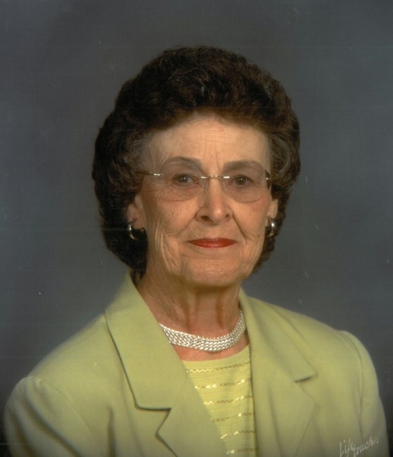 Obituary of Mary Ann Pergerson Naron