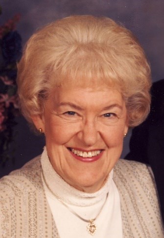 Avis de décès de Helen Lamb