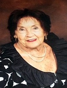Obituary of Yvette Cyr Benoit
