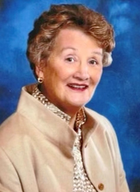 Obituary of Fay Jackson Anderson