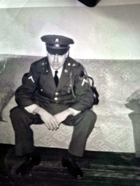 Obituary of Orion Henry Korbal