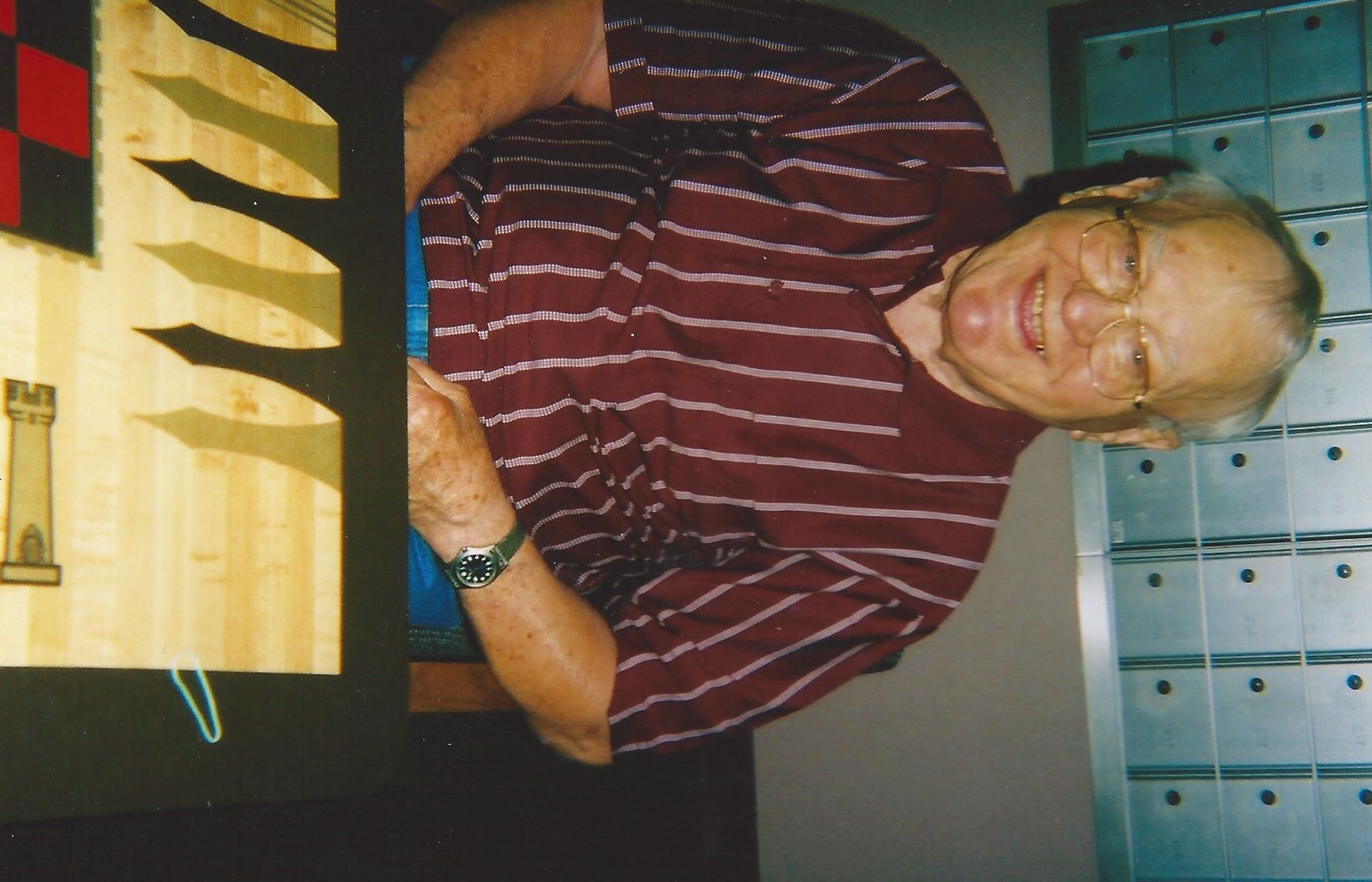 Obituary of John Butch L. Rodgers, Jr.