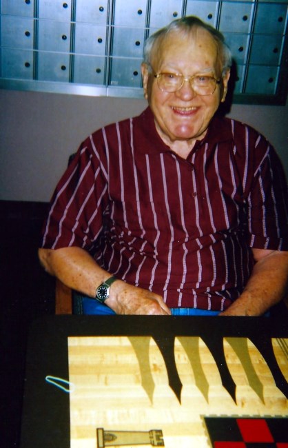 Obituary of John Butch L. Rodgers, Jr.