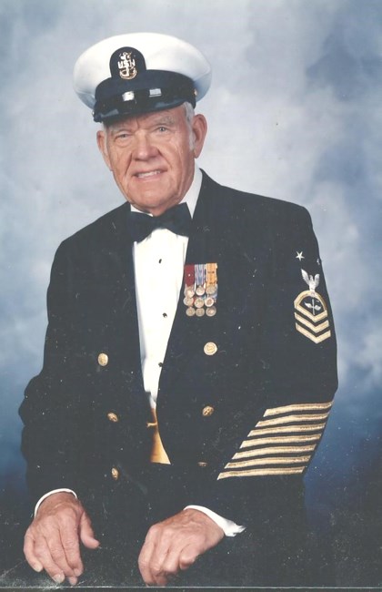 Obituario de Walter Roland Peterson