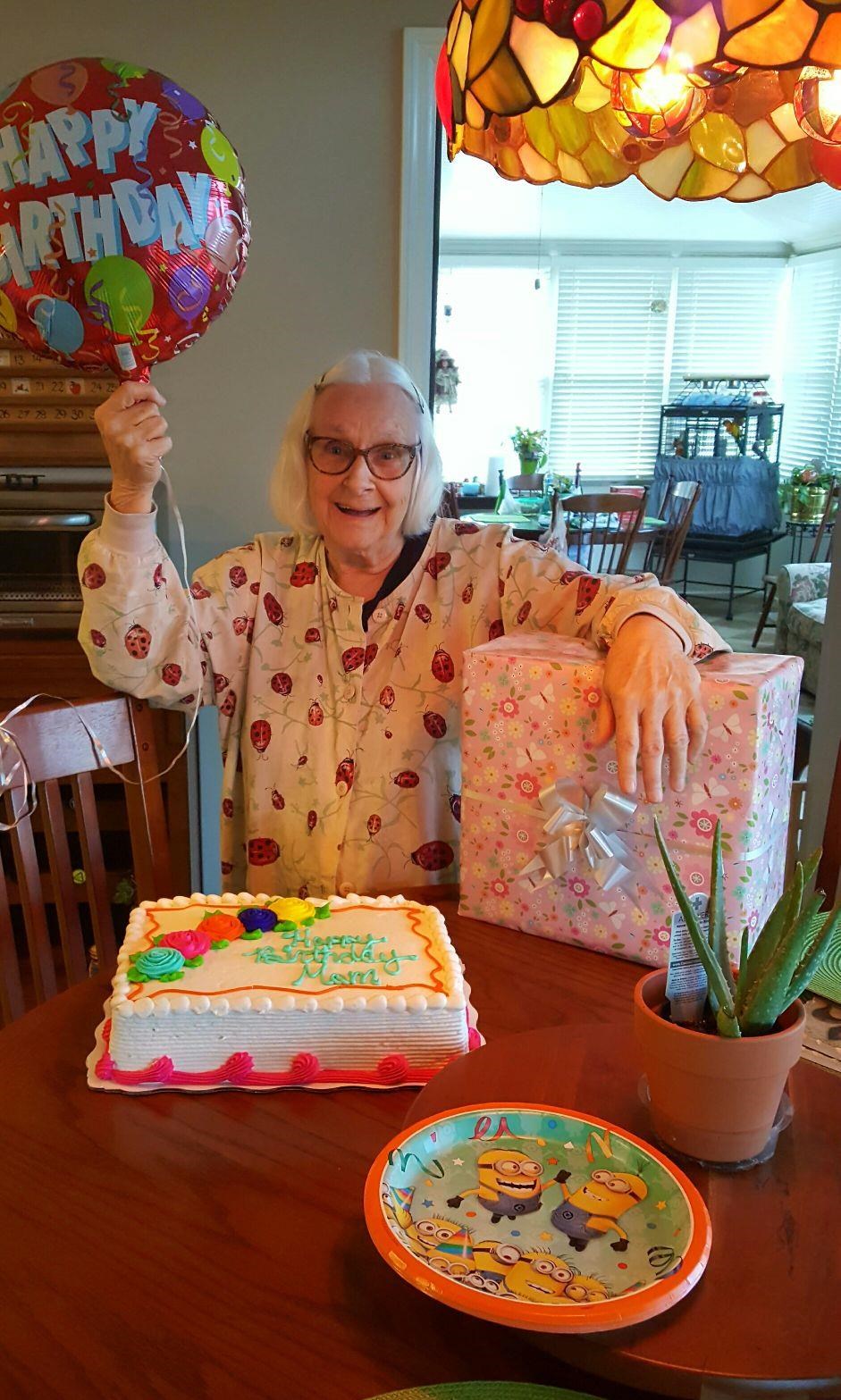 Obituary of Agnes Walker Jones