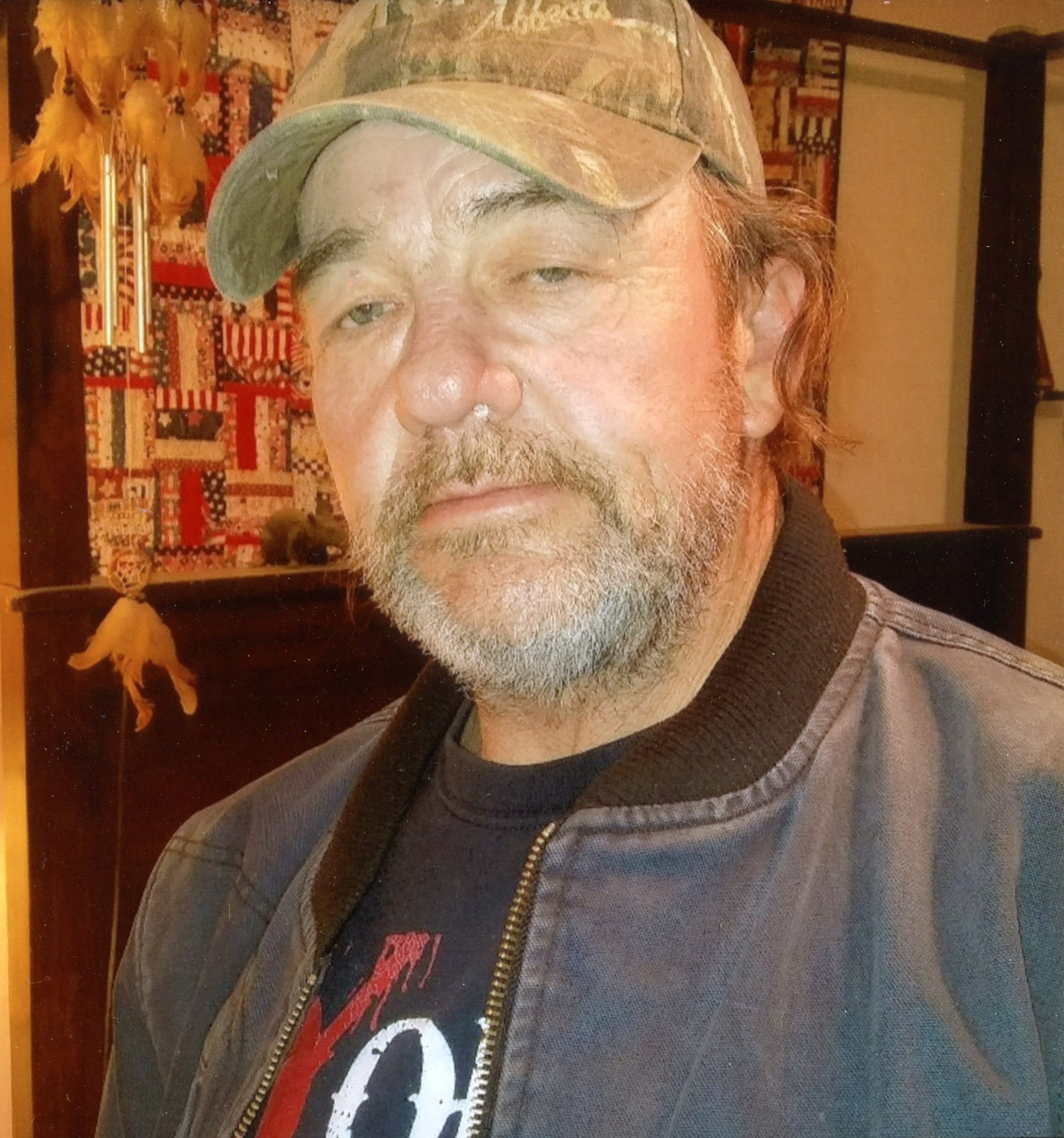 Avis de décès de William Farrell Ezell