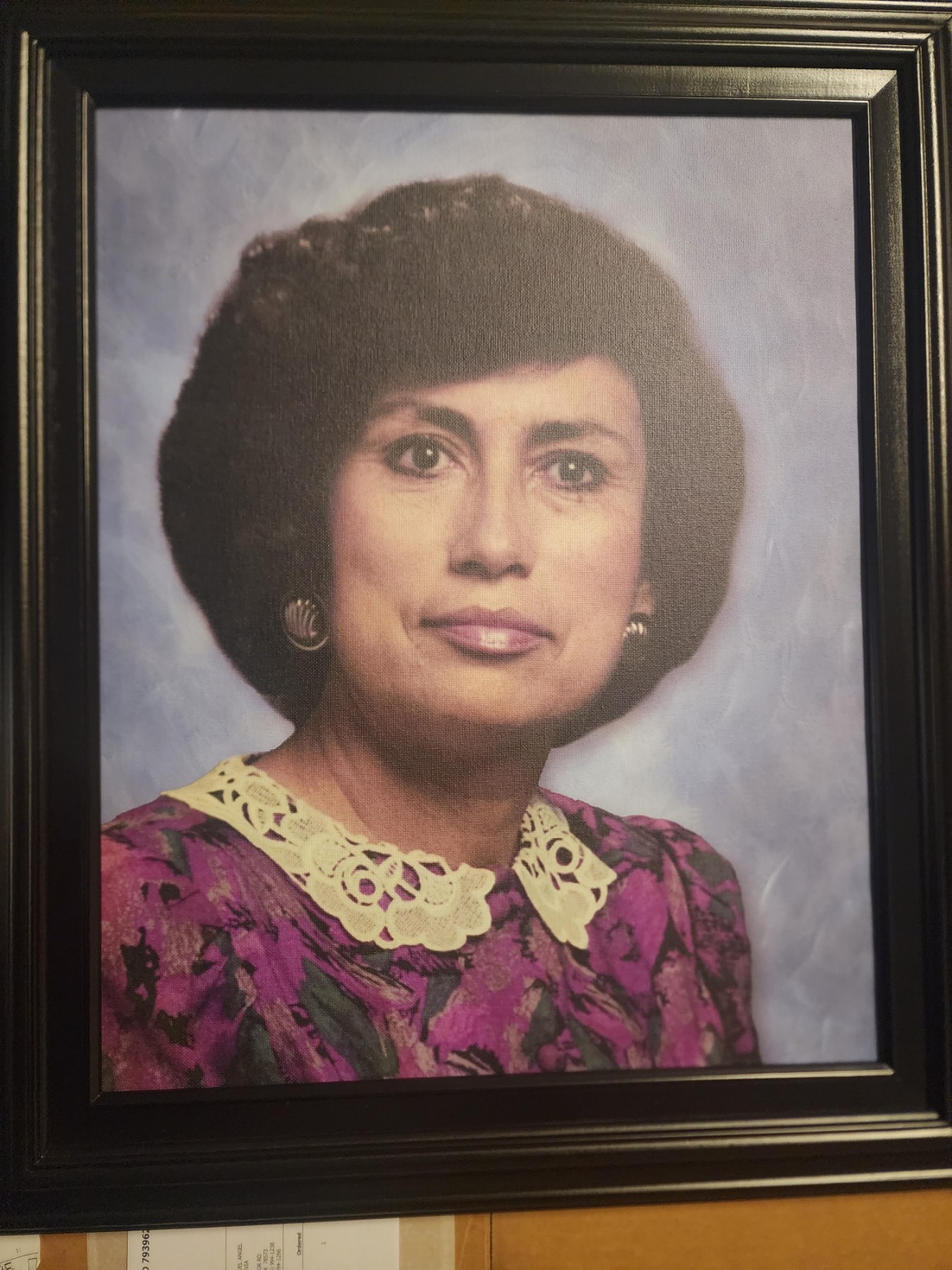 Obituario de Maria Guadalupe "Pita" Adame