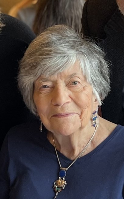 Avis de décès de Elaine Farber