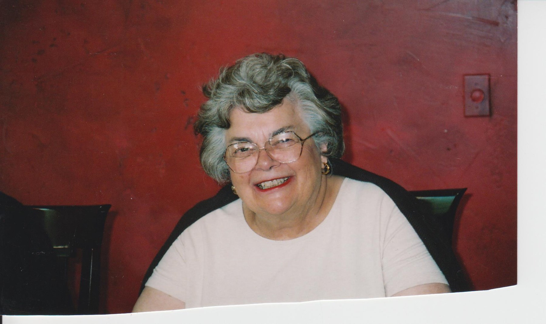 Obituary of Barbara B. Ross