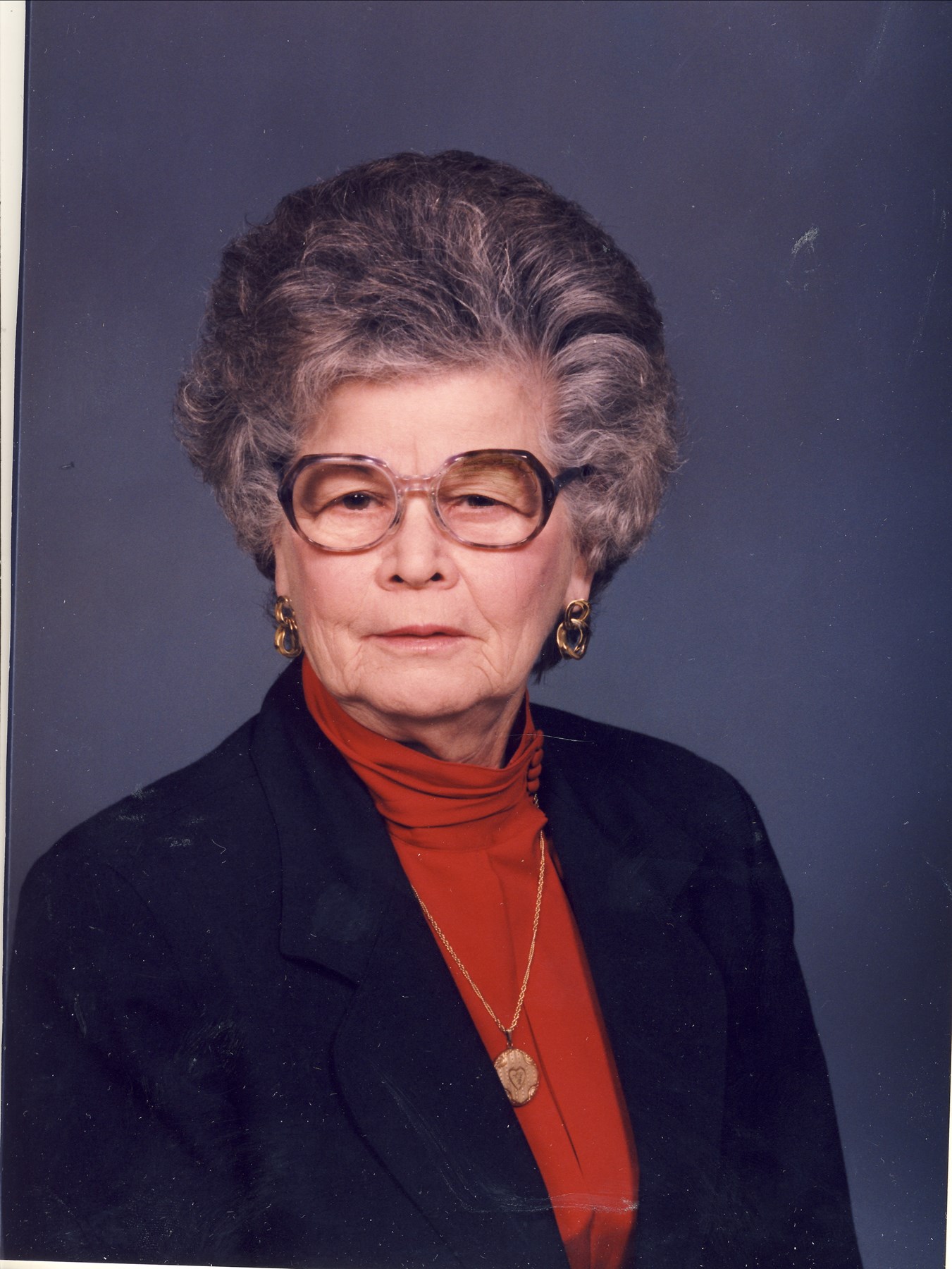 Obituary of Anna Belle Richardson Acy