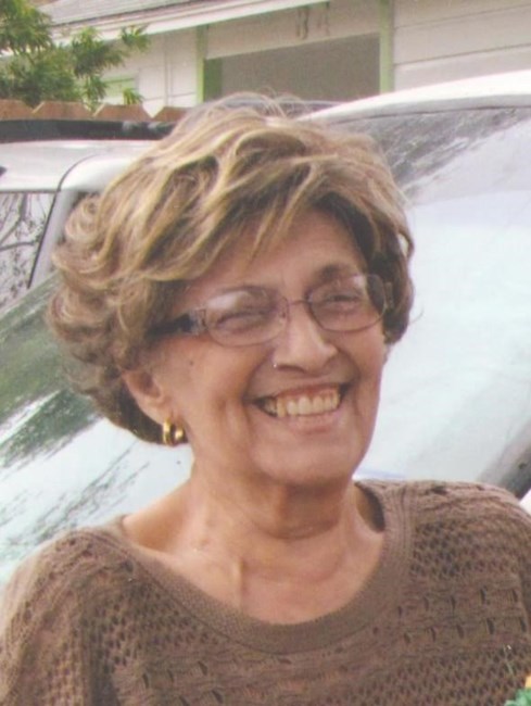Obituary of Juanita Garcia Rodriguez