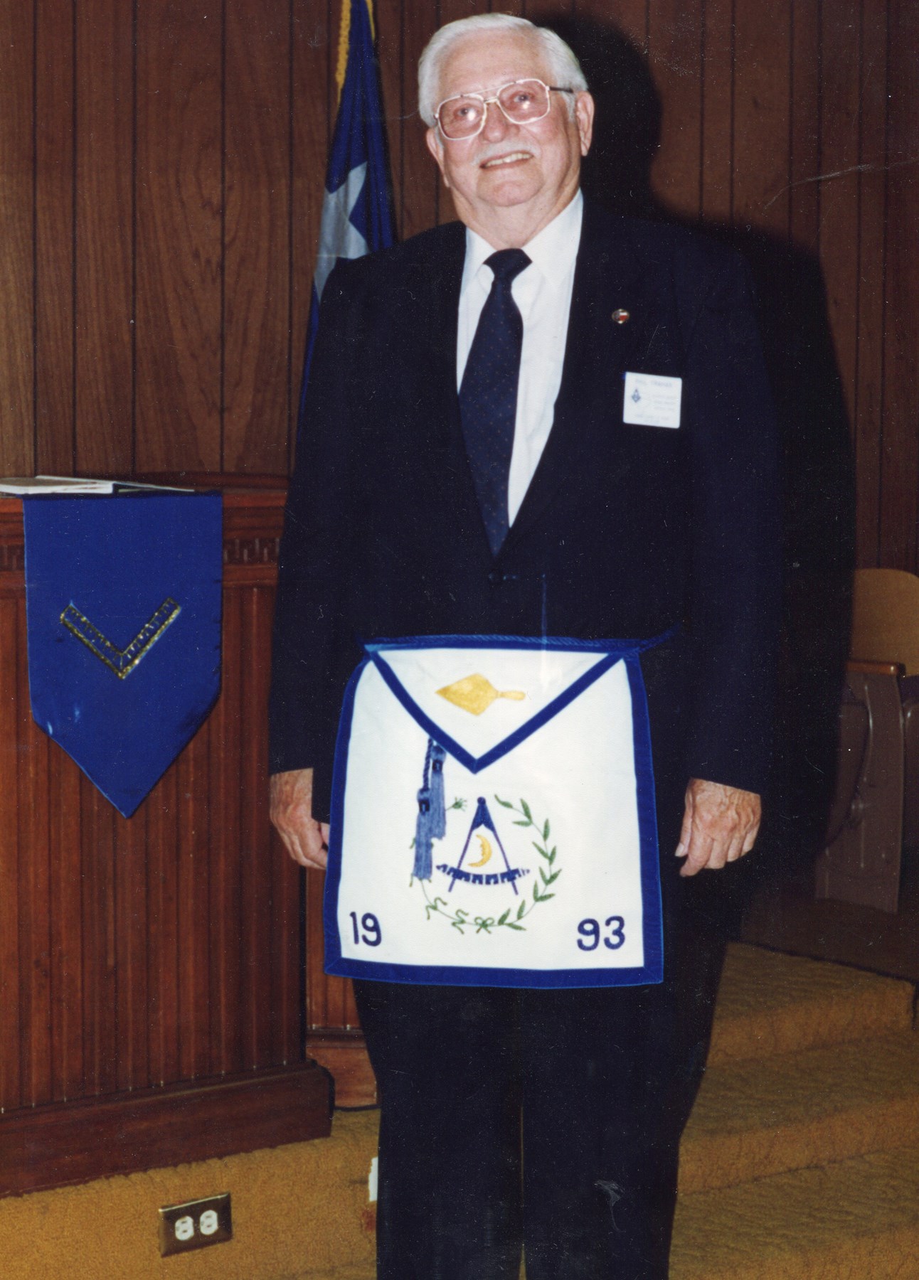 Obituary of J.P. "Phil" Trahan