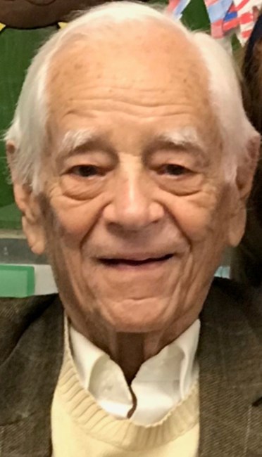 Obituary of Stanley Duval Smith