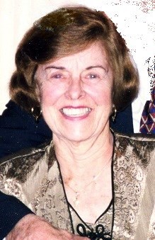 Obituario de Carol Fischer Huggins
