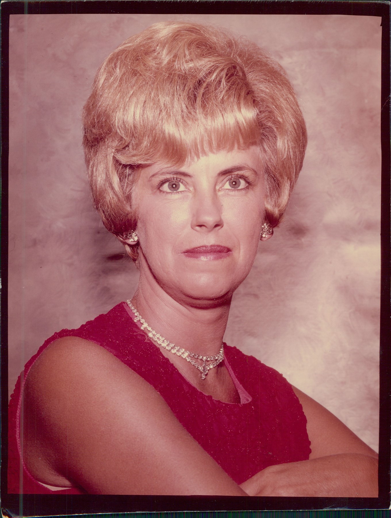 Obituario de Mary L Burt