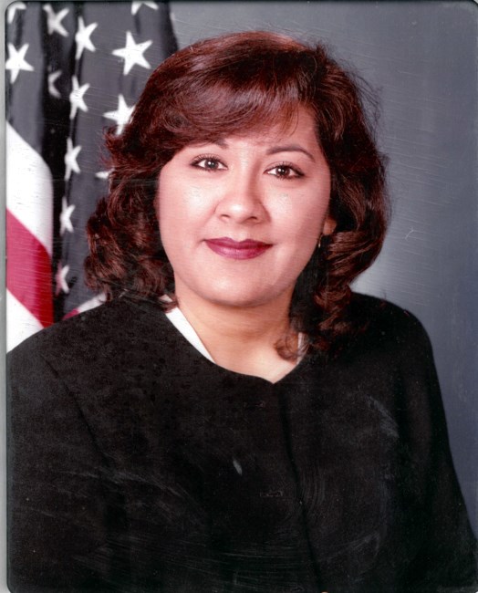 Obituary of Veronica Lopez Peterson