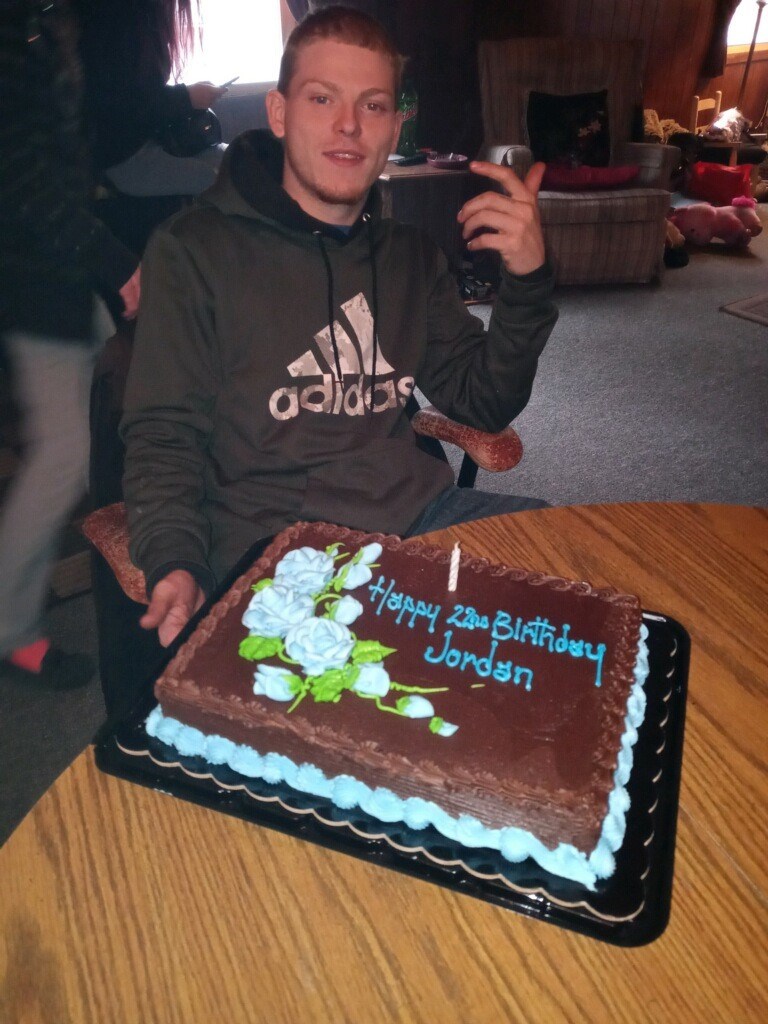 Obituary of Jordan Robert Backensto