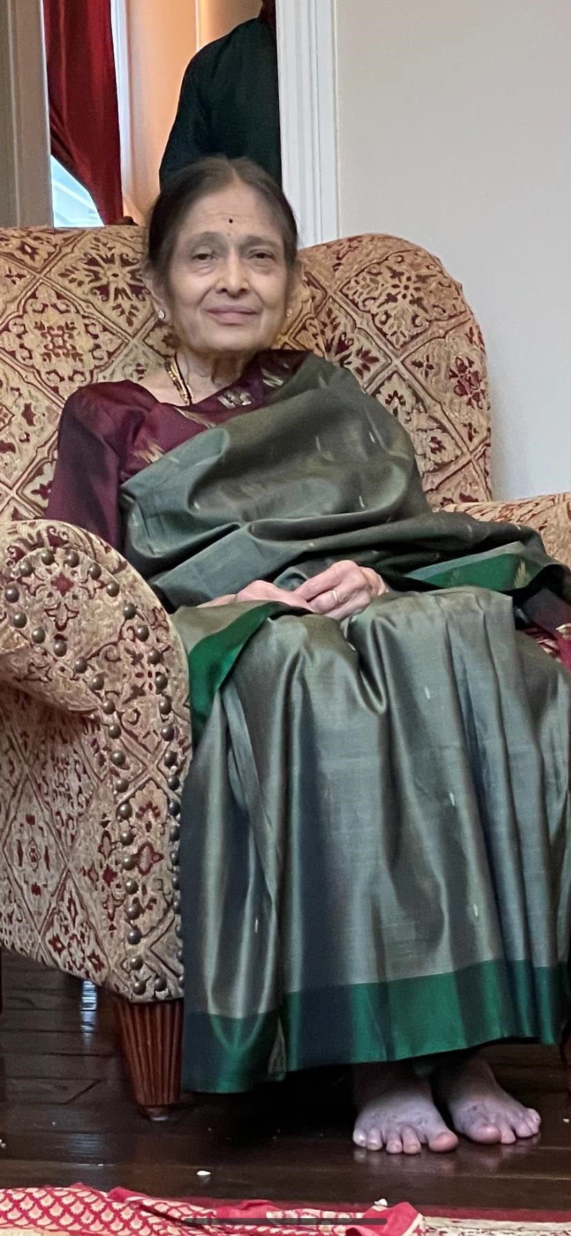 Obituary of Pramila Puttaswamy