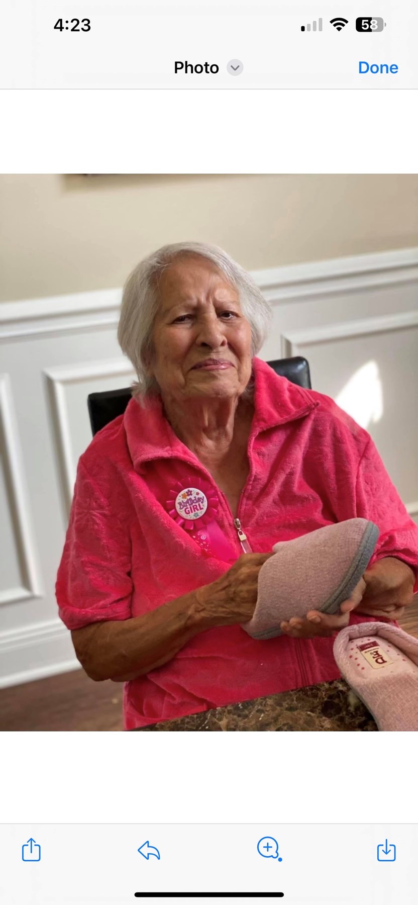 Obituary of Grace "GG" Padgitt