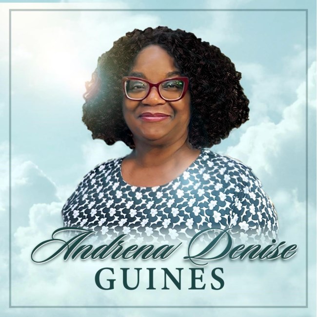 Obituary of Andrena D. Guines