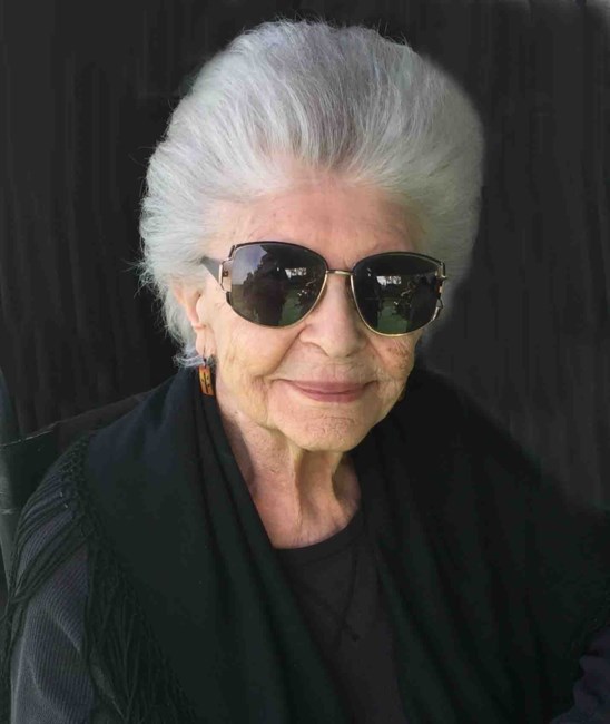 Obituary of Patricia Hatch Hatch Sonne