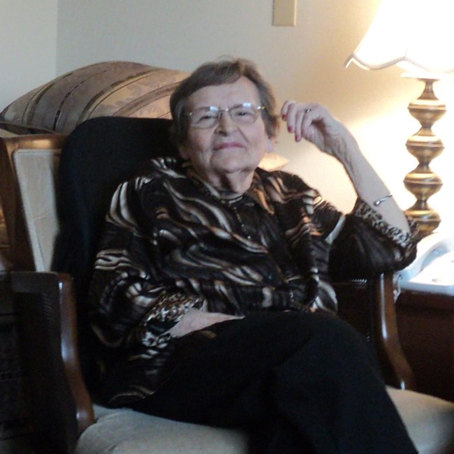Obituary of Jessie Pearsall