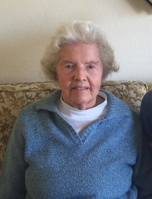 Obituary of Anne Bernice Robitaille