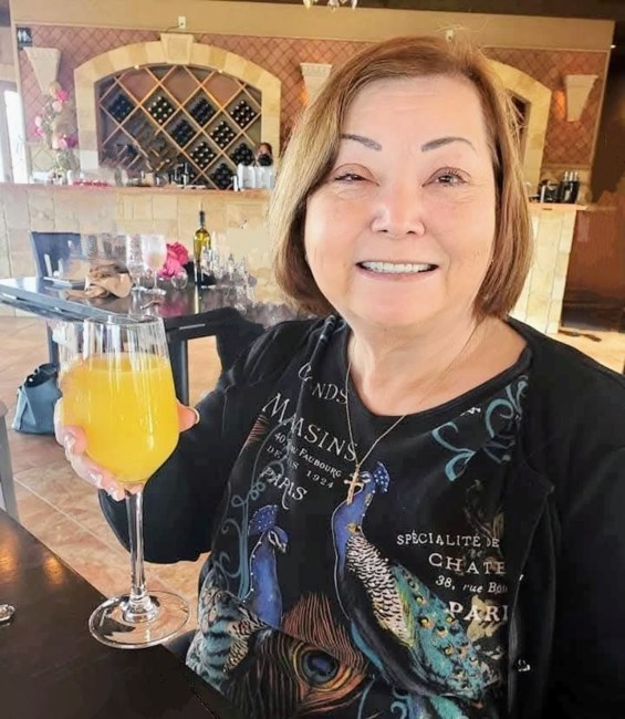 Obituary of Christina Kuriko Jenkins