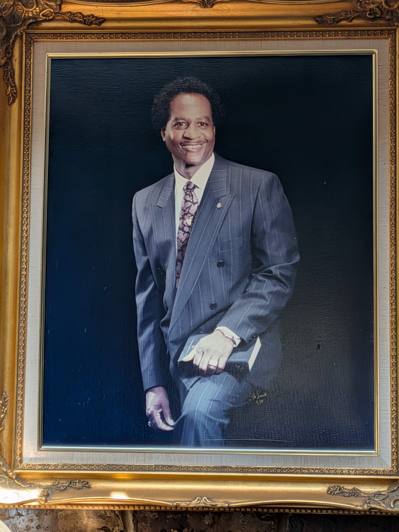 Obituary of Bro. Theophlous "(T.A.)" Aron Sims Sr.